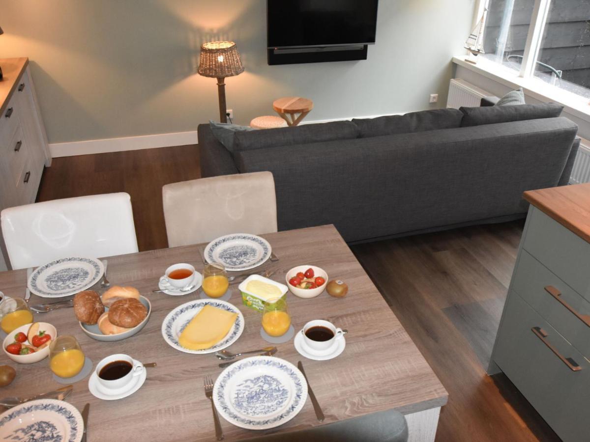Charming Holiday Home In Egmond Aan Zee Near Seabeach Luaran gambar