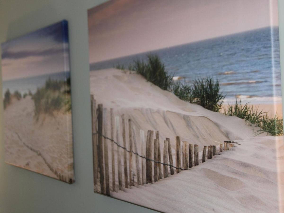 Charming Holiday Home In Egmond Aan Zee Near Seabeach Luaran gambar