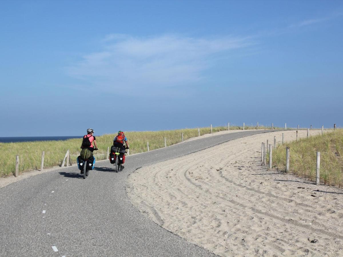 Charming Holiday Home In Egmond Aan Zee Near Seabeach Luaran gambar