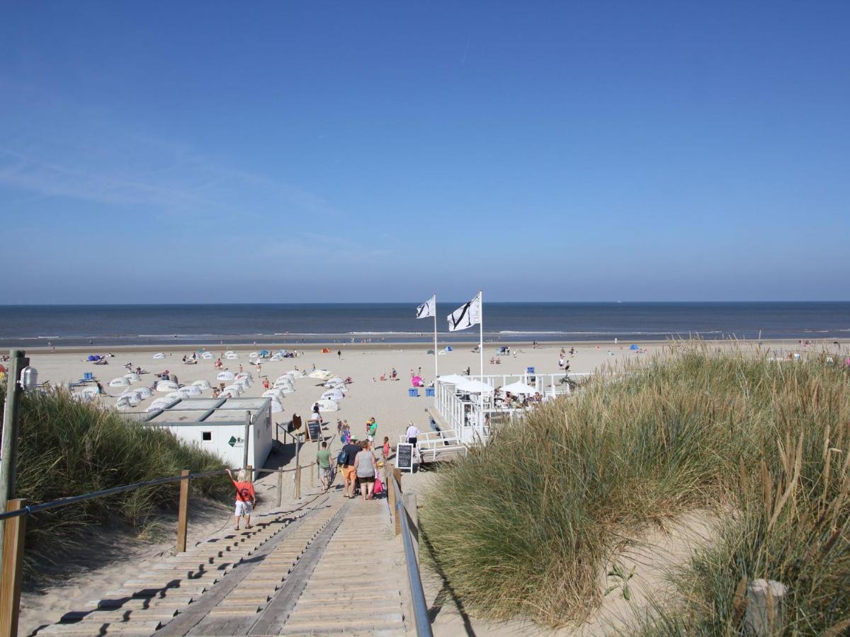 Charming Holiday Home In Egmond Aan Zee Near Seabeach Luaran gambar