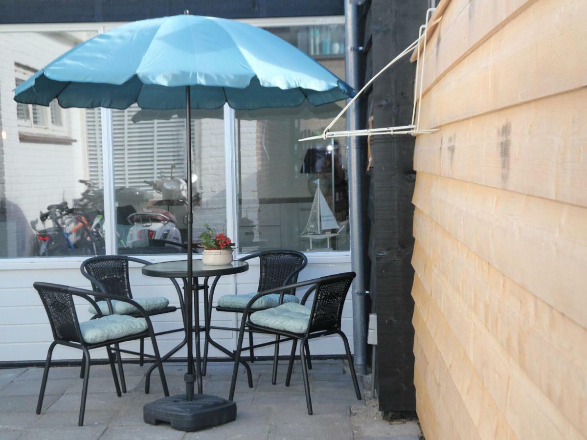 Charming Holiday Home In Egmond Aan Zee Near Seabeach Luaran gambar
